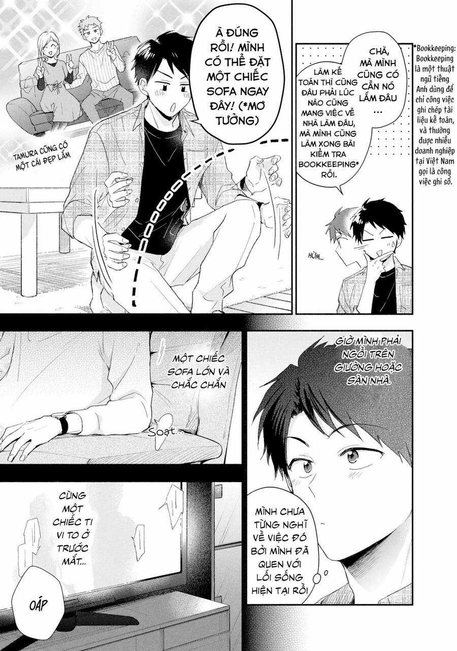 Em Có Thể Giữ Bí Mật Giúp Anh? Chapter 79 trang 5