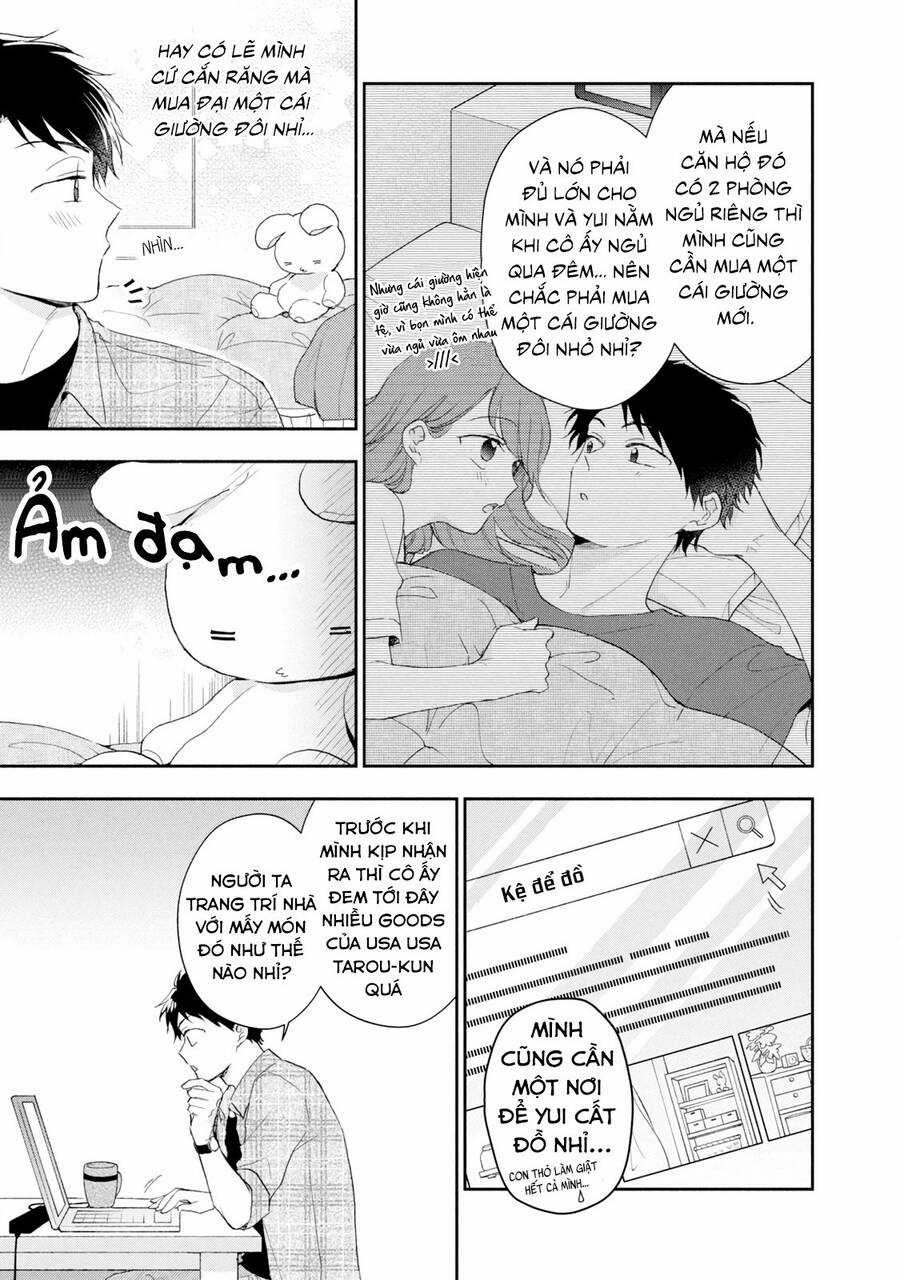 Em Có Thể Giữ Bí Mật Giúp Anh? Chapter 79 trang 7