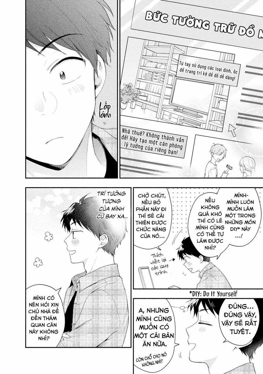 Em Có Thể Giữ Bí Mật Giúp Anh? Chapter 79 trang 8