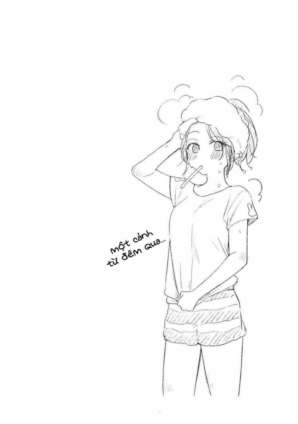 Em Có Thể Giữ Bí Mật Giúp Anh? Chapter 8 trang 13