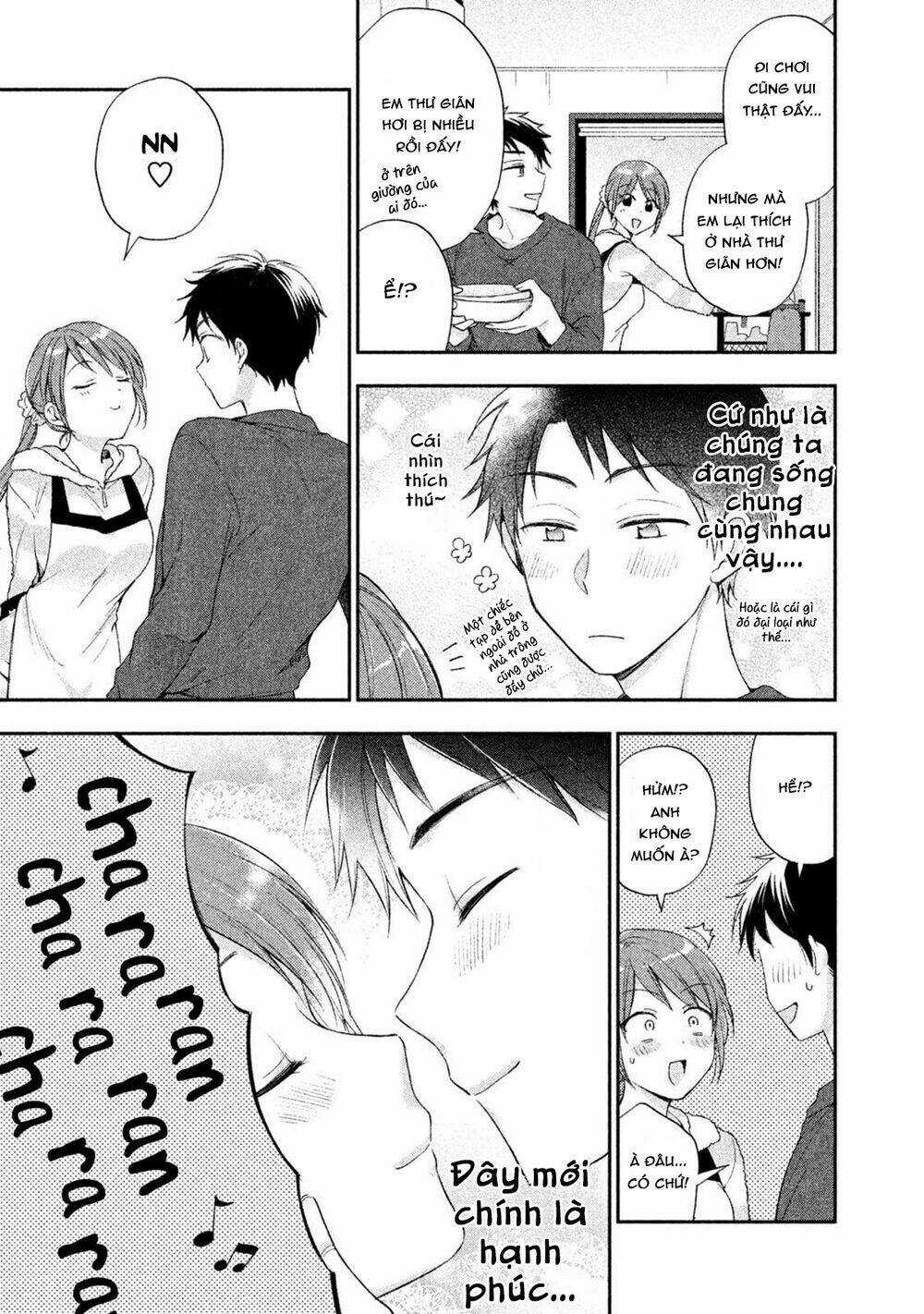 Em Có Thể Giữ Bí Mật Giúp Anh? Chapter 8 trang 2