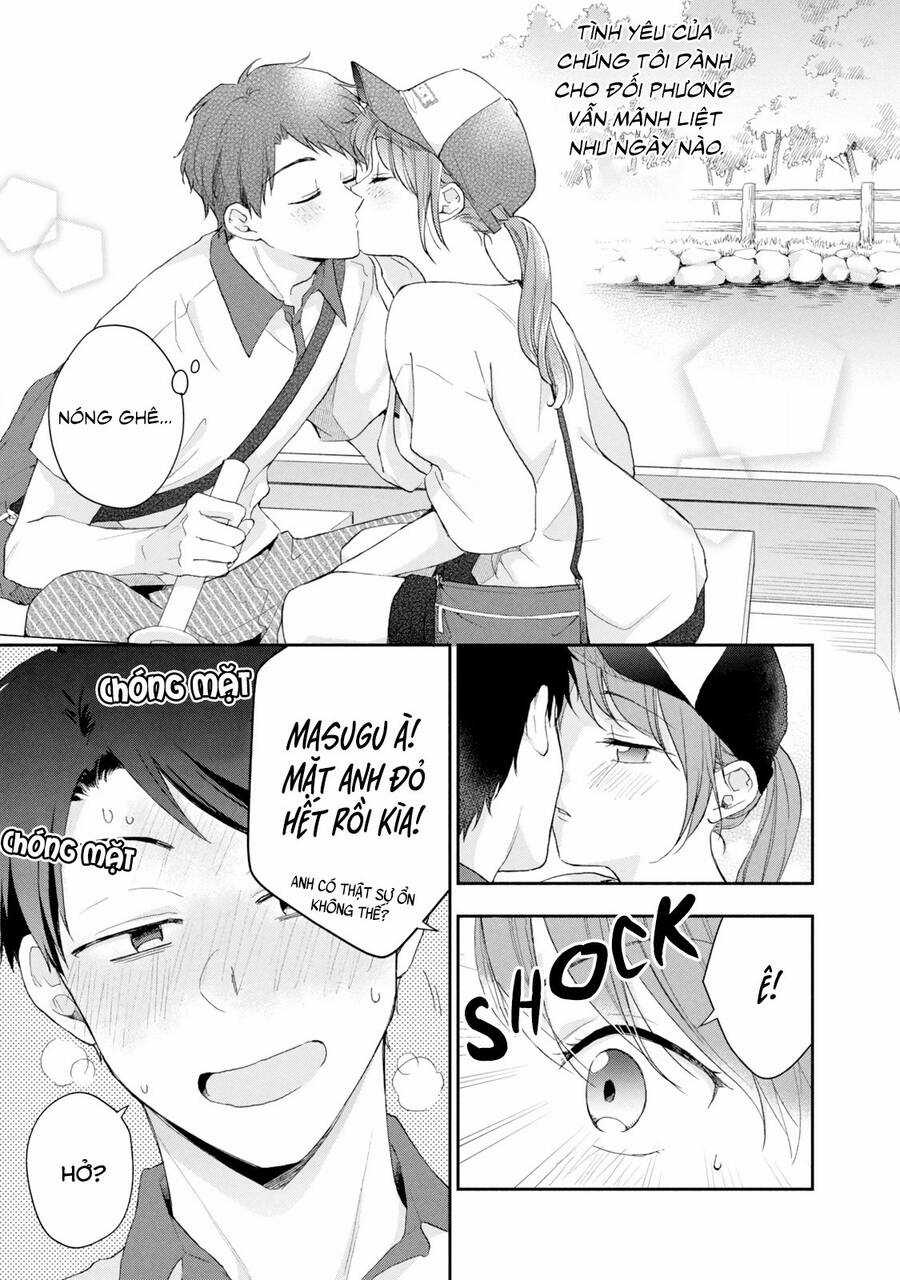 Em Có Thể Giữ Bí Mật Giúp Anh? Chapter 80 trang 11