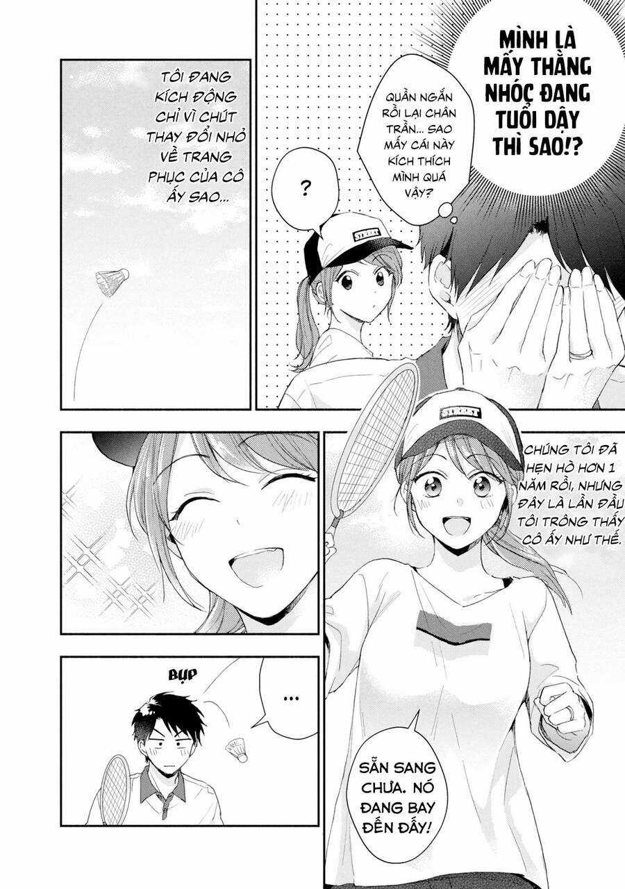 Em Có Thể Giữ Bí Mật Giúp Anh? Chapter 80 trang 6