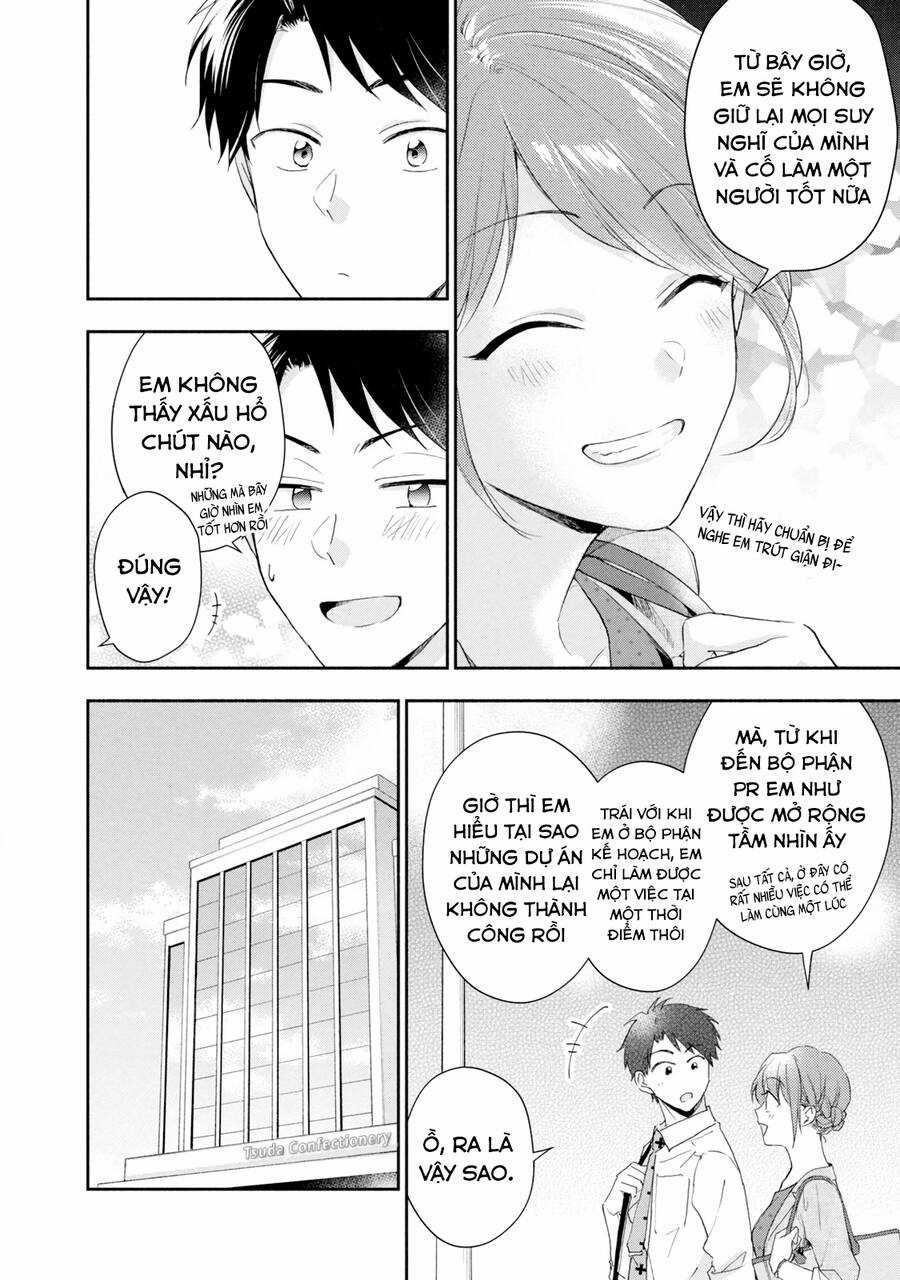 Em Có Thể Giữ Bí Mật Giúp Anh? Chapter 81 trang 6