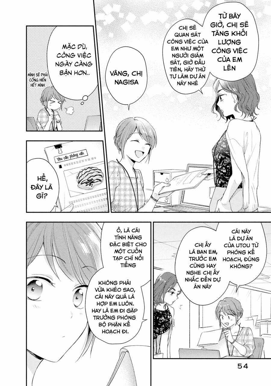 Em Có Thể Giữ Bí Mật Giúp Anh? Chapter 81 trang 8