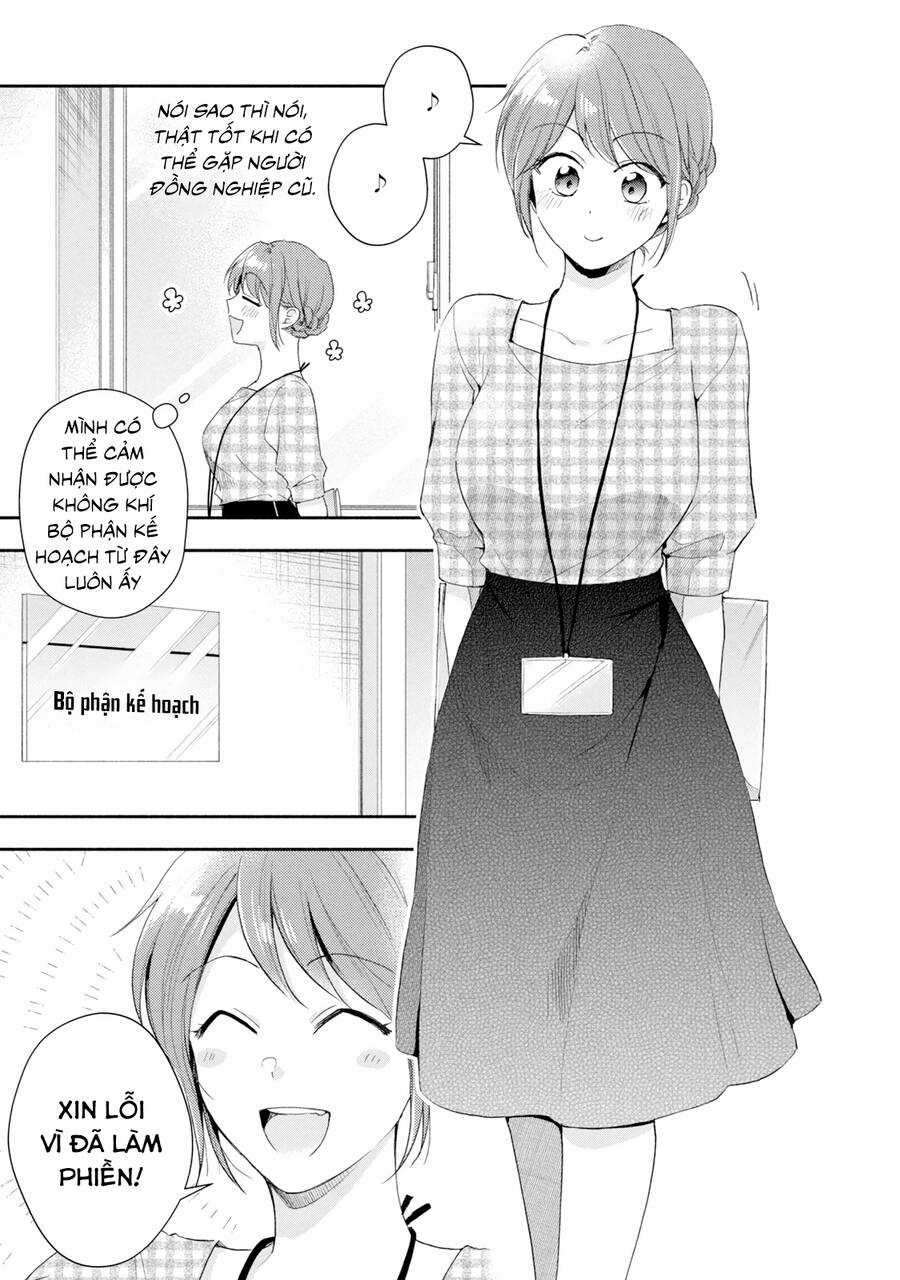 Em Có Thể Giữ Bí Mật Giúp Anh? Chapter 81 trang 9