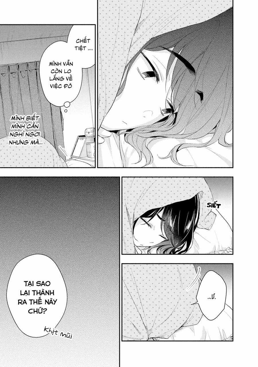 Em Có Thể Giữ Bí Mật Giúp Anh? Chapter 82 trang 11