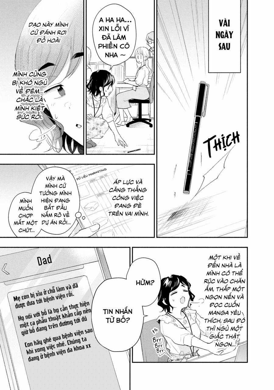 Em Có Thể Giữ Bí Mật Giúp Anh? Chapter 82 trang 5