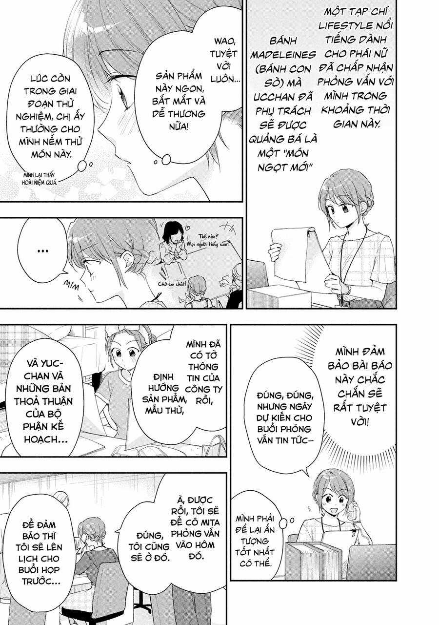 Em Có Thể Giữ Bí Mật Giúp Anh? Chapter 83 trang 3