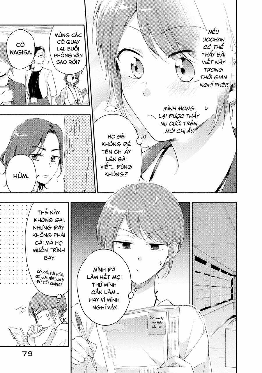 Em Có Thể Giữ Bí Mật Giúp Anh? Chapter 83 trang 5