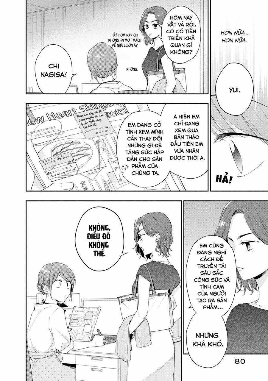 Em Có Thể Giữ Bí Mật Giúp Anh? Chapter 83 trang 6