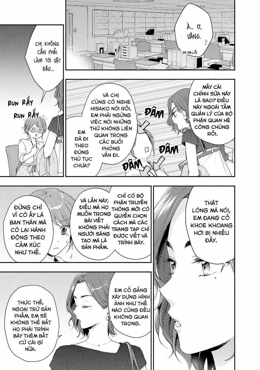 Em Có Thể Giữ Bí Mật Giúp Anh? Chapter 83 trang 7