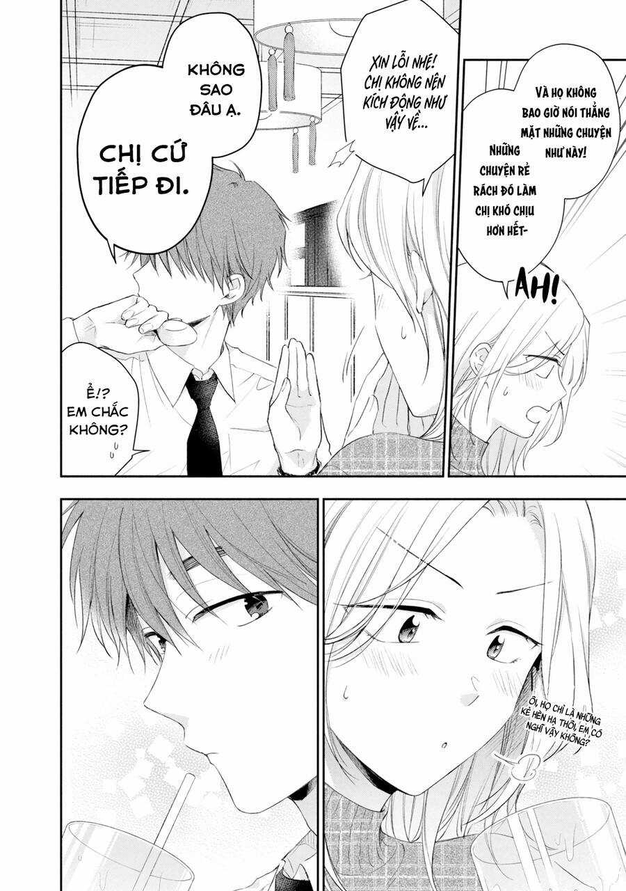 Em Có Thể Giữ Bí Mật Giúp Anh? Chapter 84 trang 10