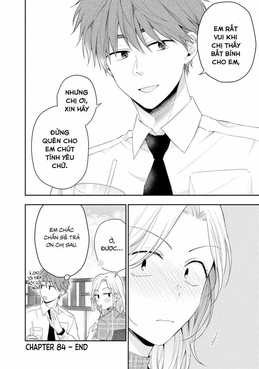 Em Có Thể Giữ Bí Mật Giúp Anh? Chapter 84 trang 12
