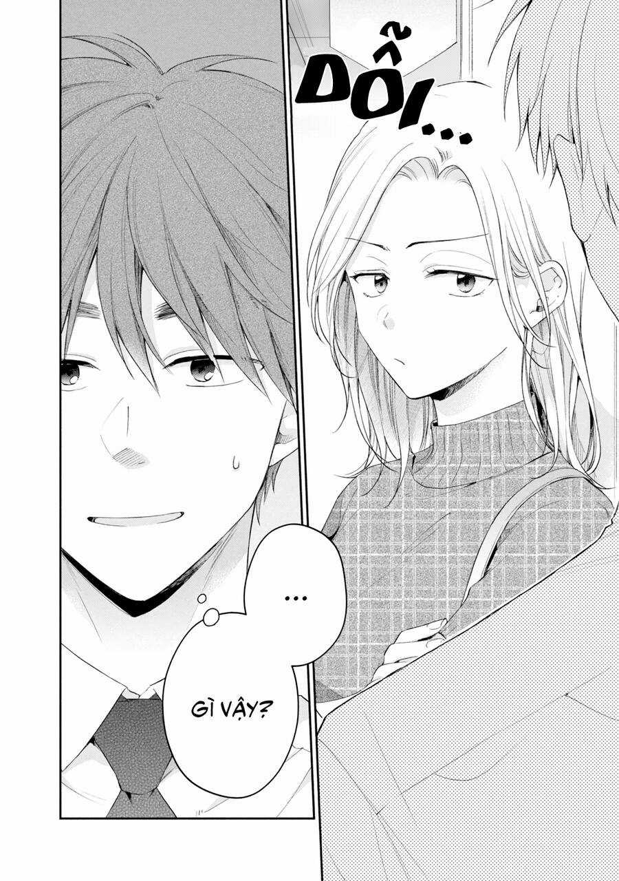 Em Có Thể Giữ Bí Mật Giúp Anh? Chapter 84 trang 2