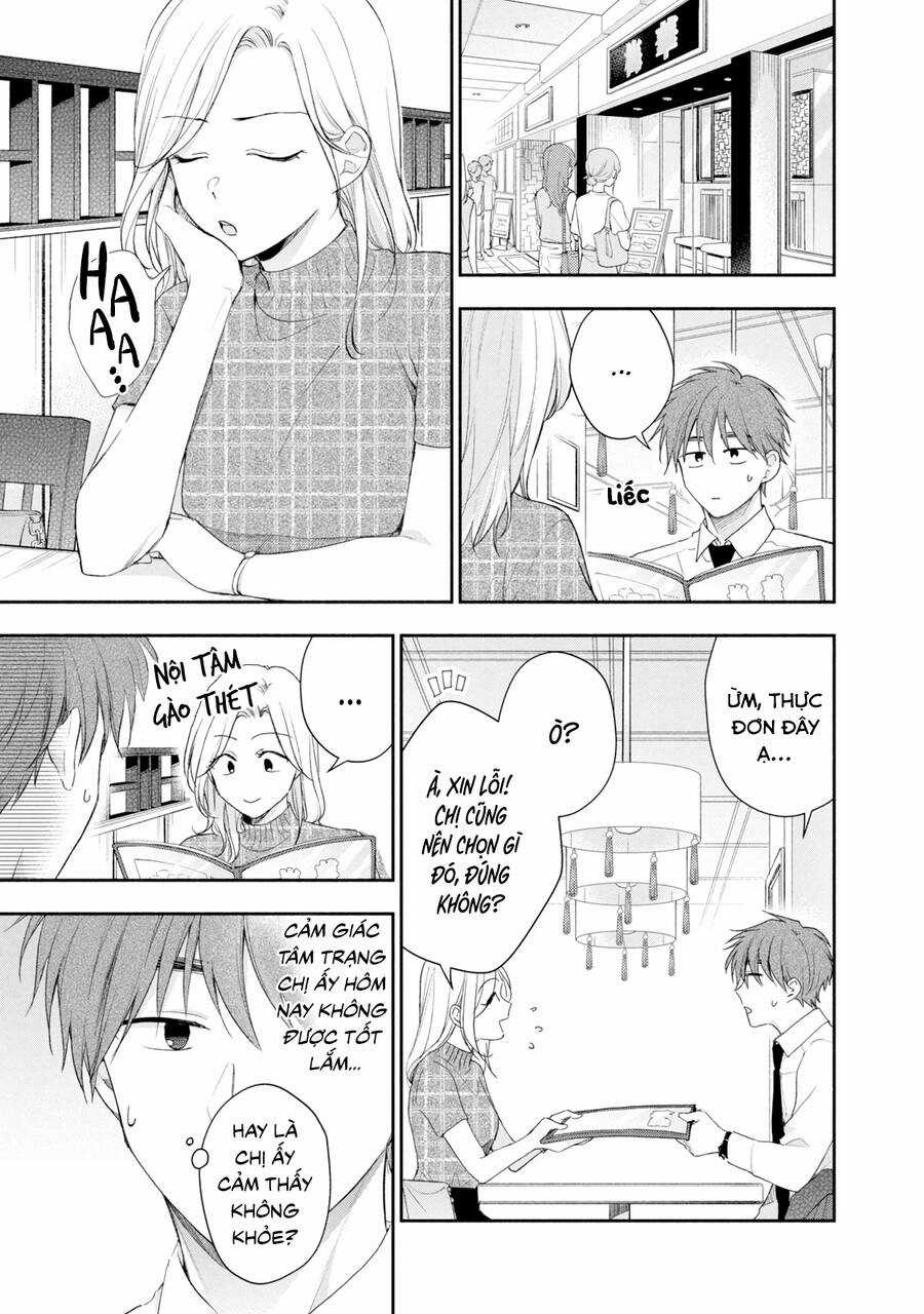 Em Có Thể Giữ Bí Mật Giúp Anh? Chapter 84 trang 3