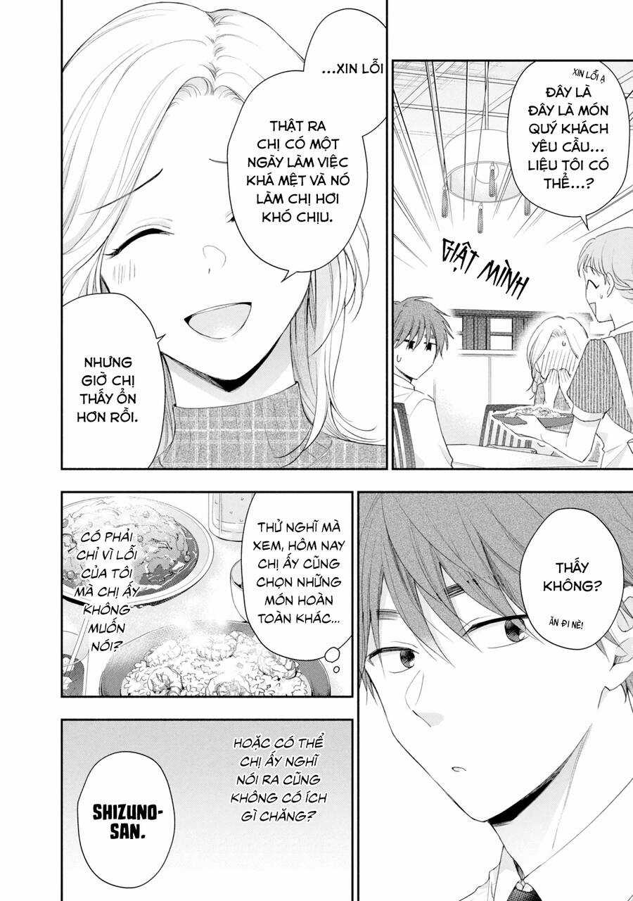 Em Có Thể Giữ Bí Mật Giúp Anh? Chapter 84 trang 6