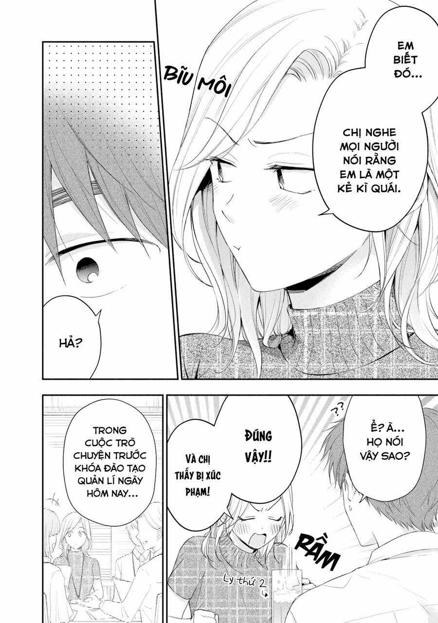Em Có Thể Giữ Bí Mật Giúp Anh? Chapter 84 trang 8