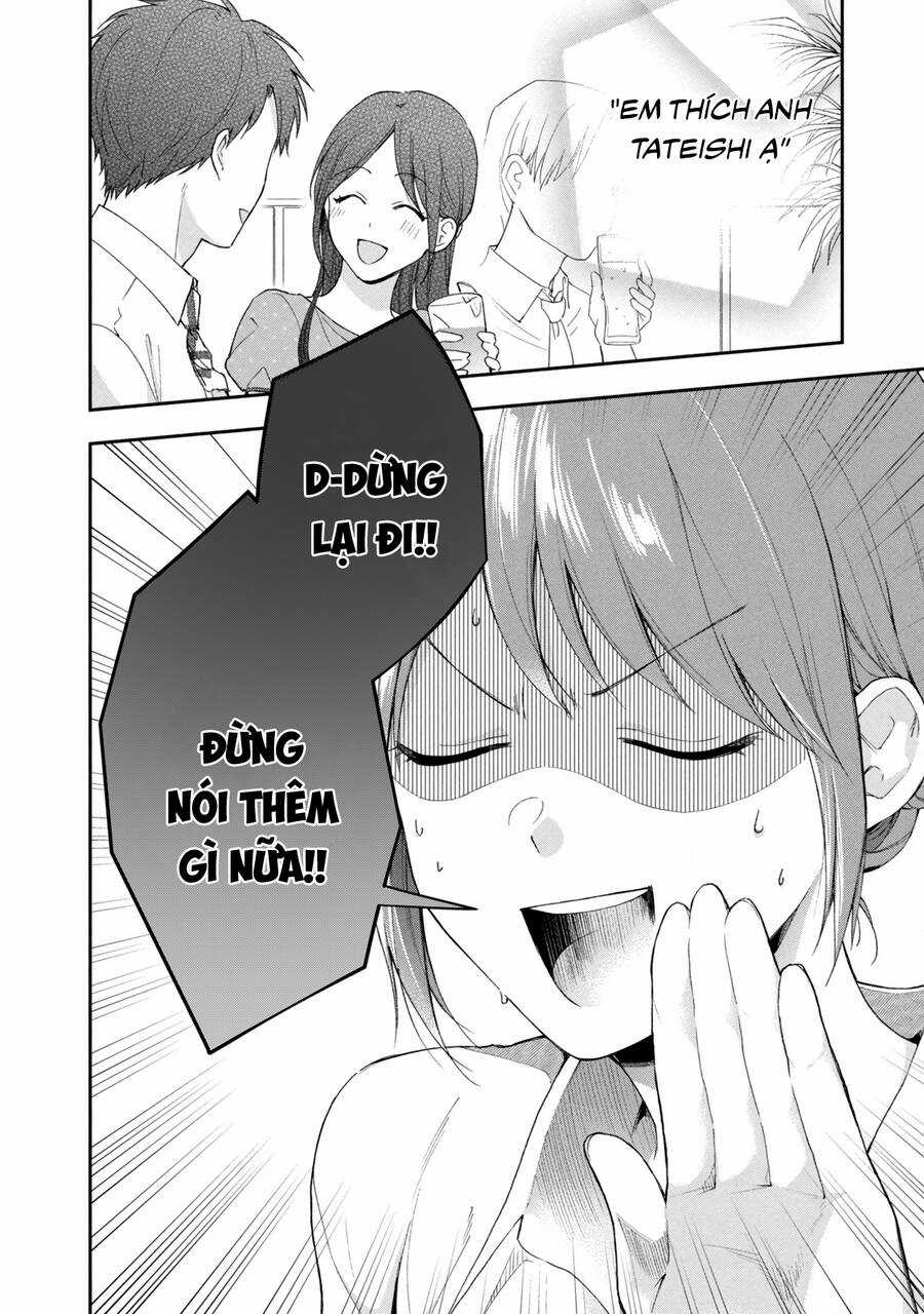 Em Có Thể Giữ Bí Mật Giúp Anh? Chapter 86 trang 2