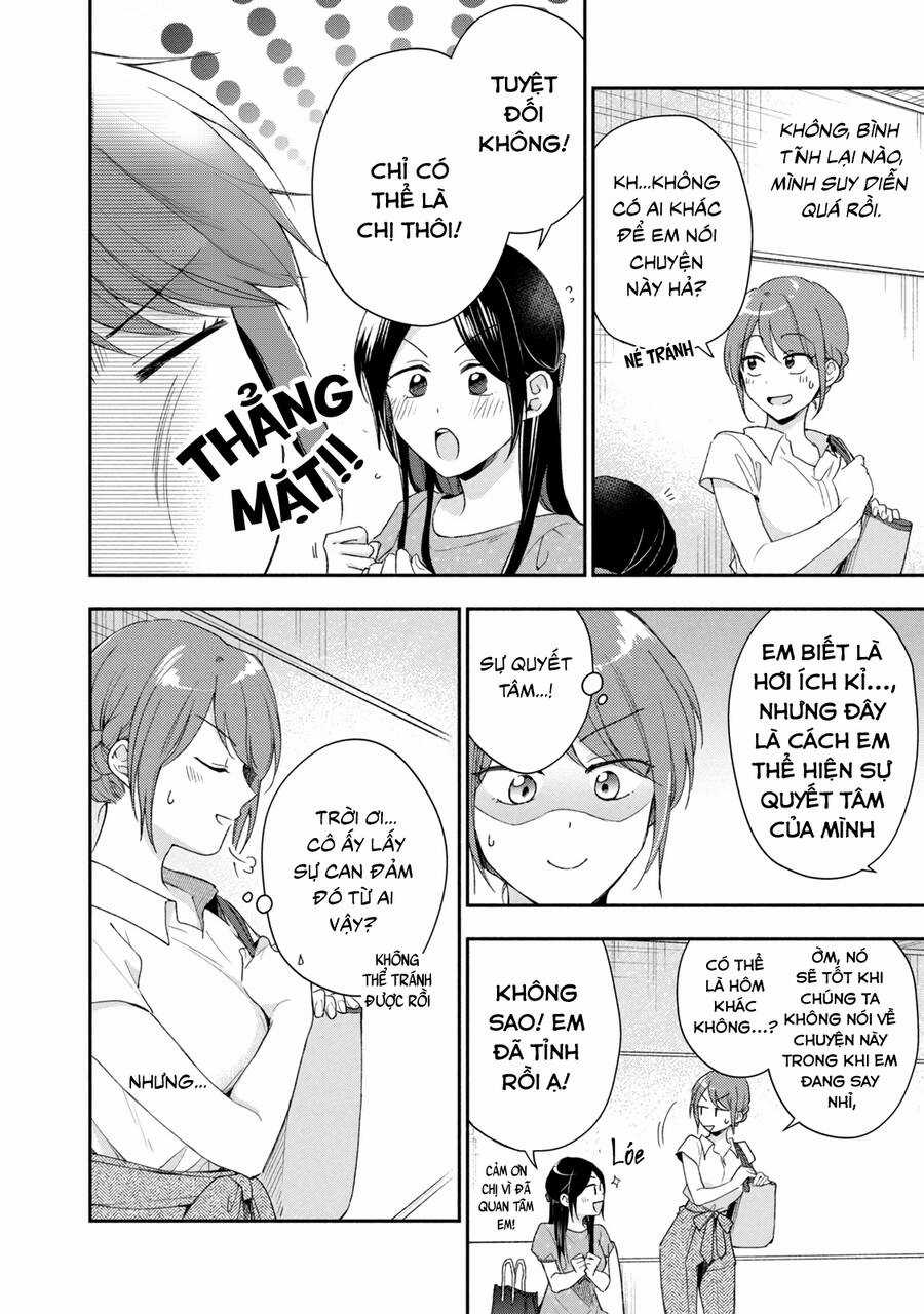 Em Có Thể Giữ Bí Mật Giúp Anh? Chapter 86 trang 4