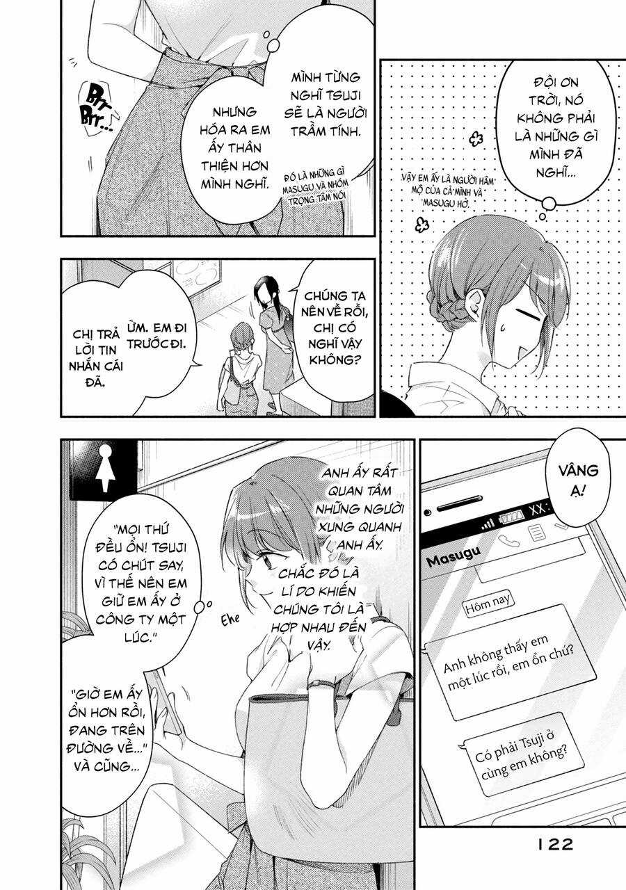 Em Có Thể Giữ Bí Mật Giúp Anh? Chapter 86 trang 8