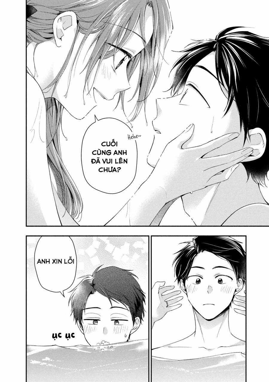 Em Có Thể Giữ Bí Mật Giúp Anh? Chapter 87 trang 10