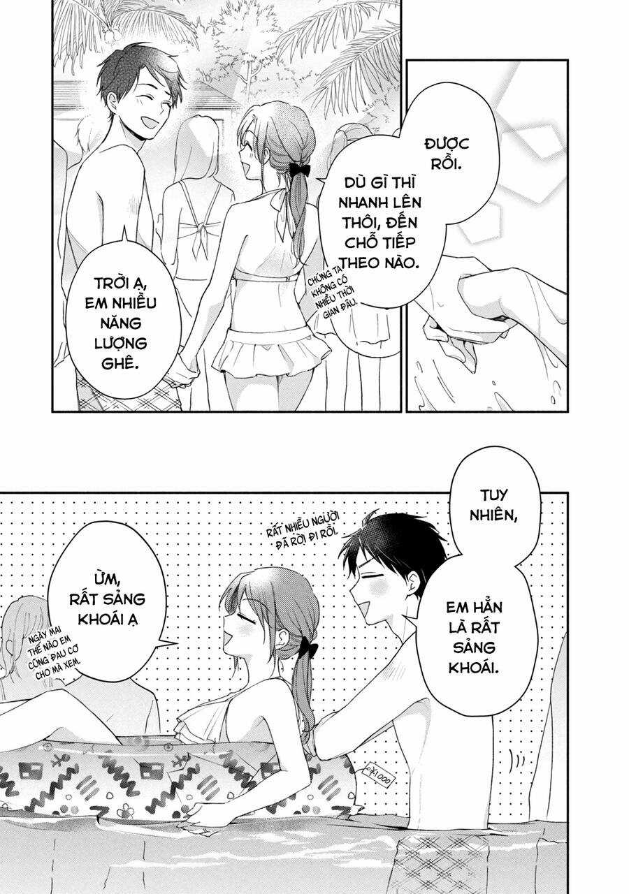 Em Có Thể Giữ Bí Mật Giúp Anh? Chapter 87 trang 11