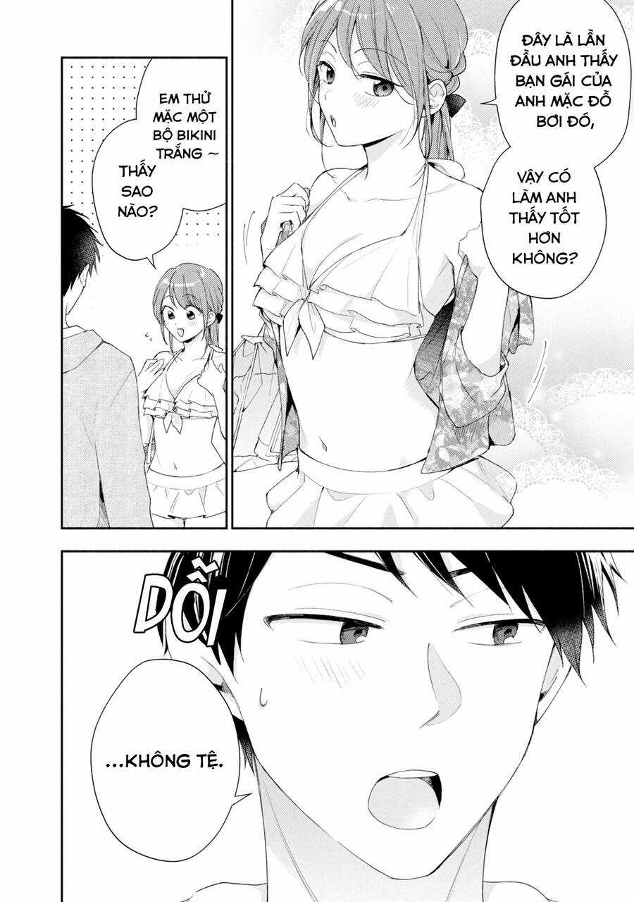 Em Có Thể Giữ Bí Mật Giúp Anh? Chapter 87 trang 4