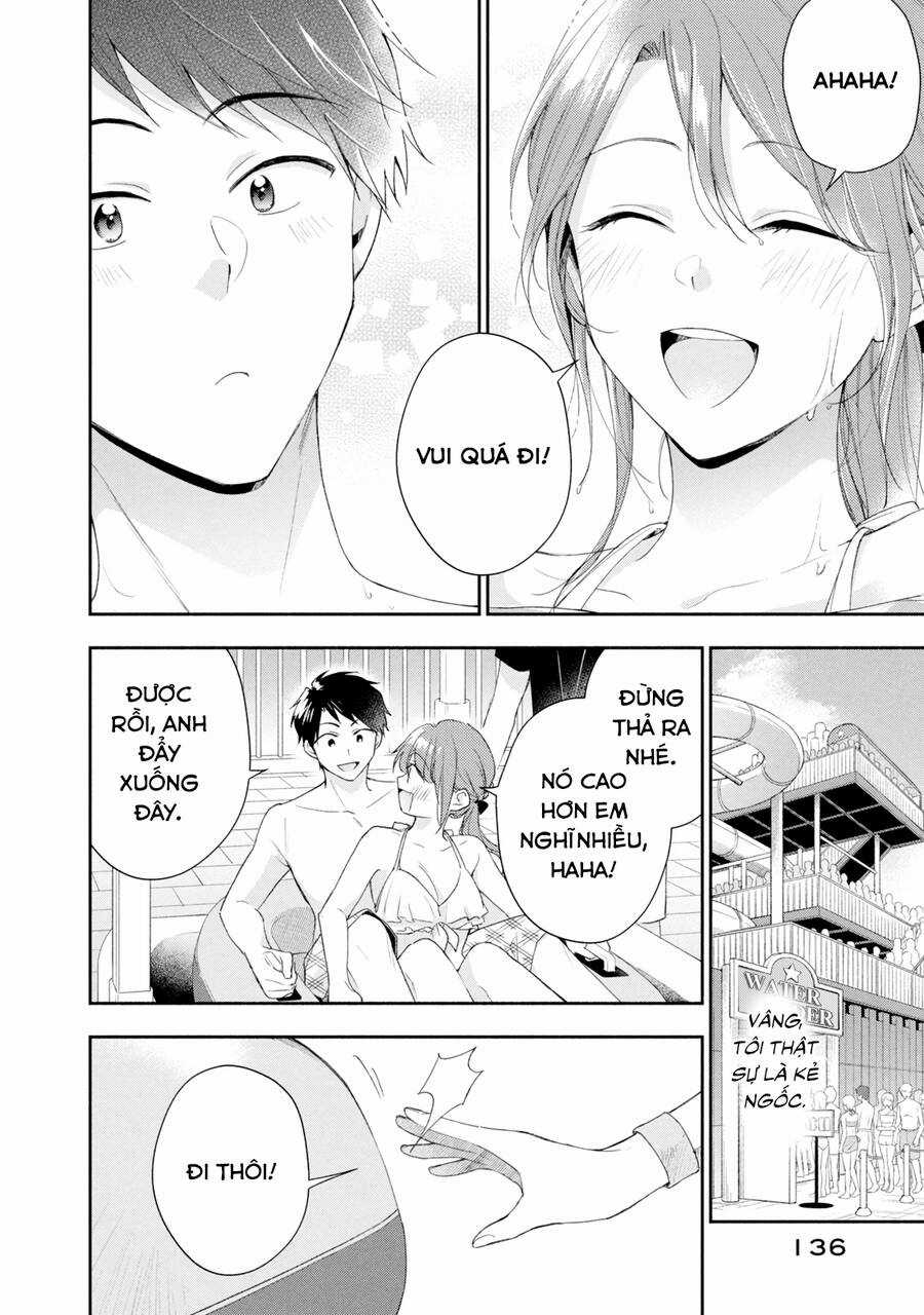 Em Có Thể Giữ Bí Mật Giúp Anh? Chapter 87 trang 8