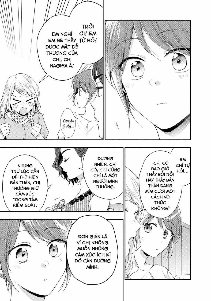 Em Có Thể Giữ Bí Mật Giúp Anh? Chapter 88 trang 14