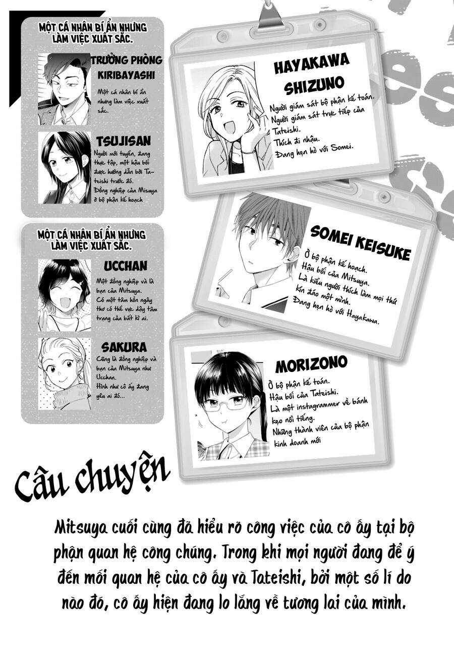 Em Có Thể Giữ Bí Mật Giúp Anh? Chapter 88 trang 4