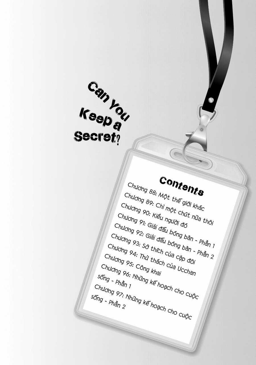 Em Có Thể Giữ Bí Mật Giúp Anh? Chapter 88 trang 5