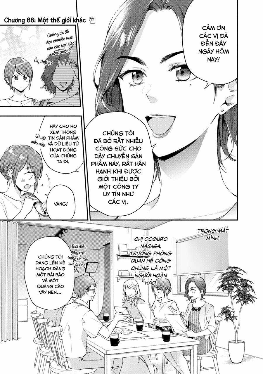 Em Có Thể Giữ Bí Mật Giúp Anh? Chapter 88 trang 6