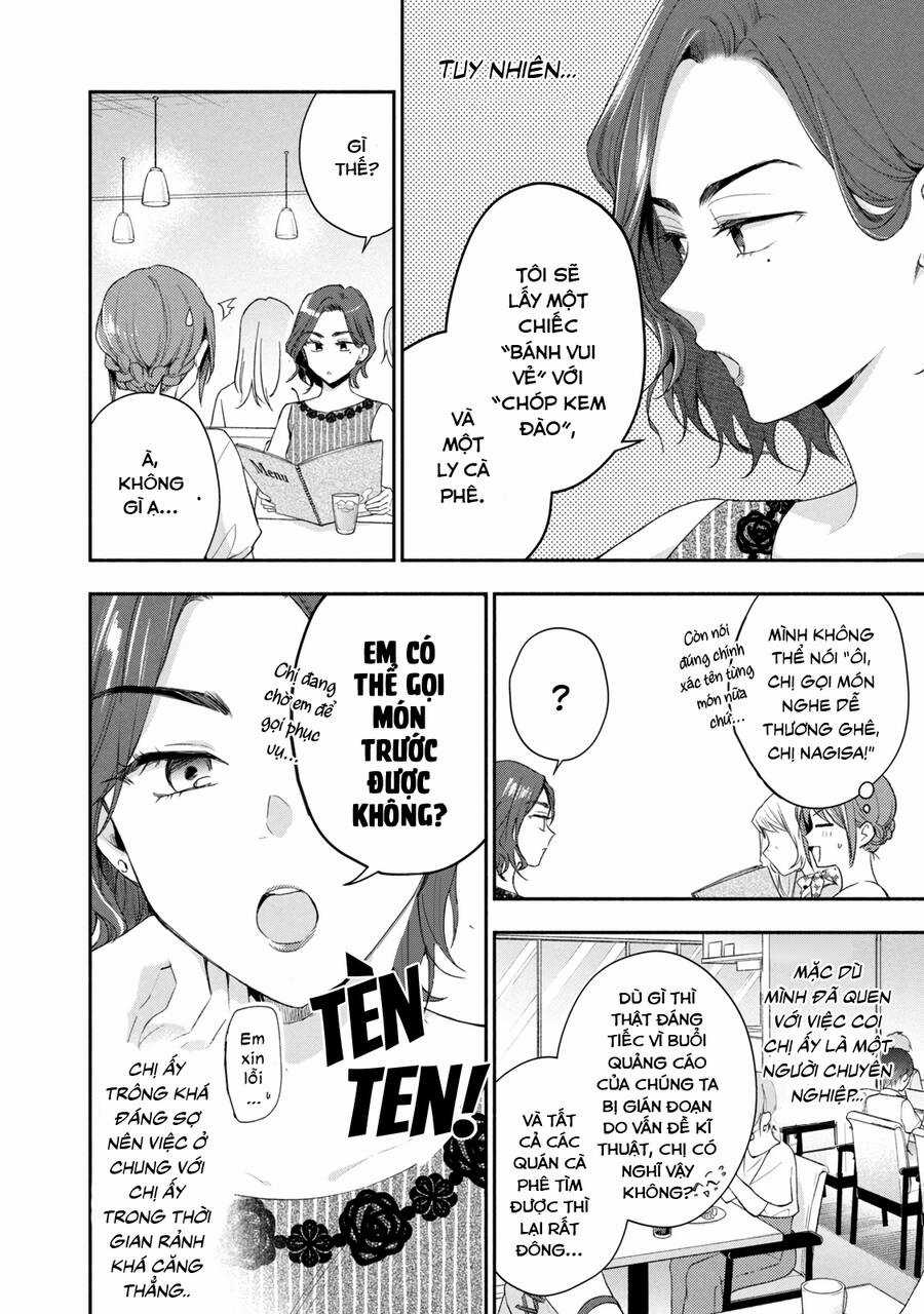 Em Có Thể Giữ Bí Mật Giúp Anh? Chapter 88 trang 7