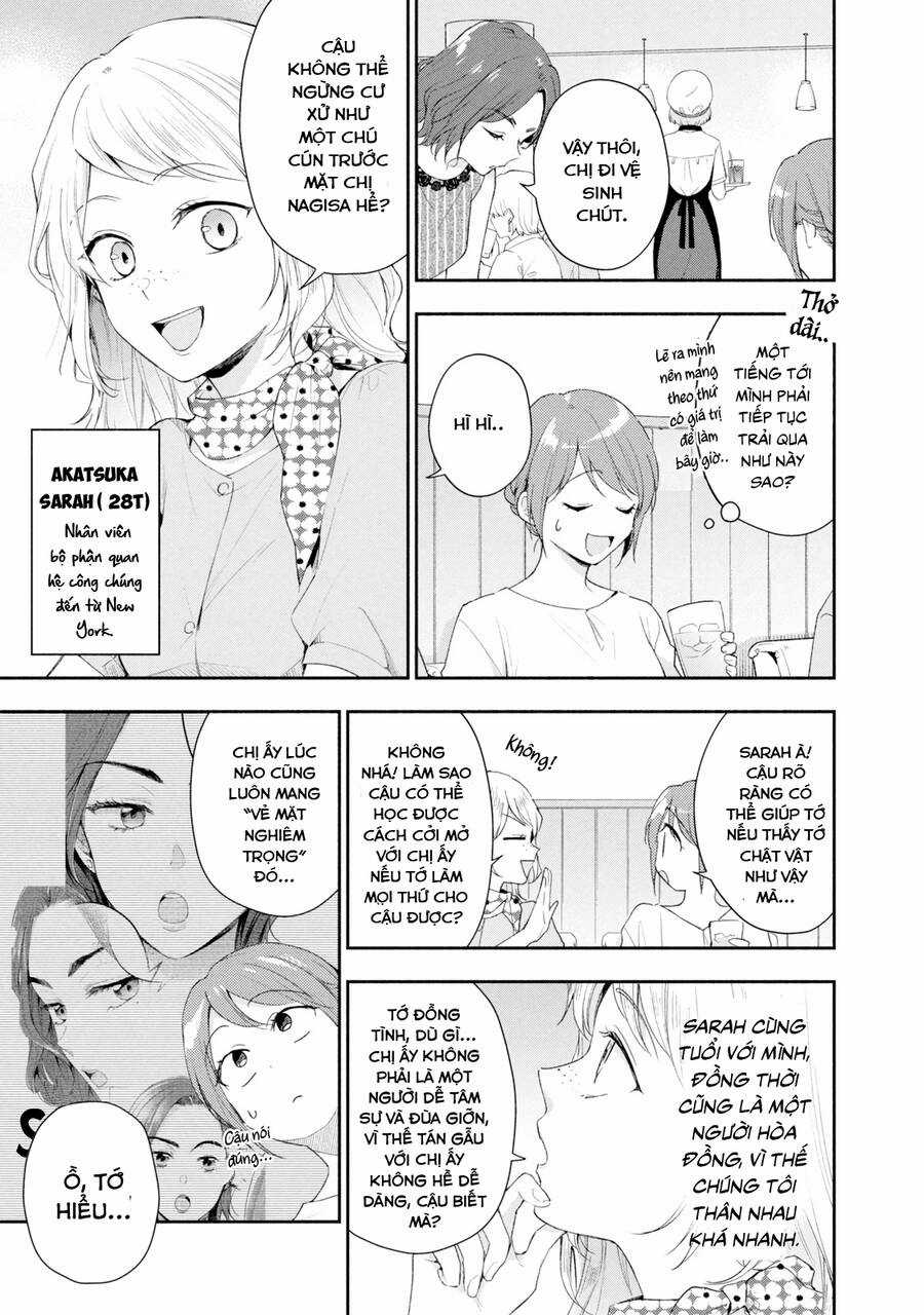 Em Có Thể Giữ Bí Mật Giúp Anh? Chapter 88 trang 8