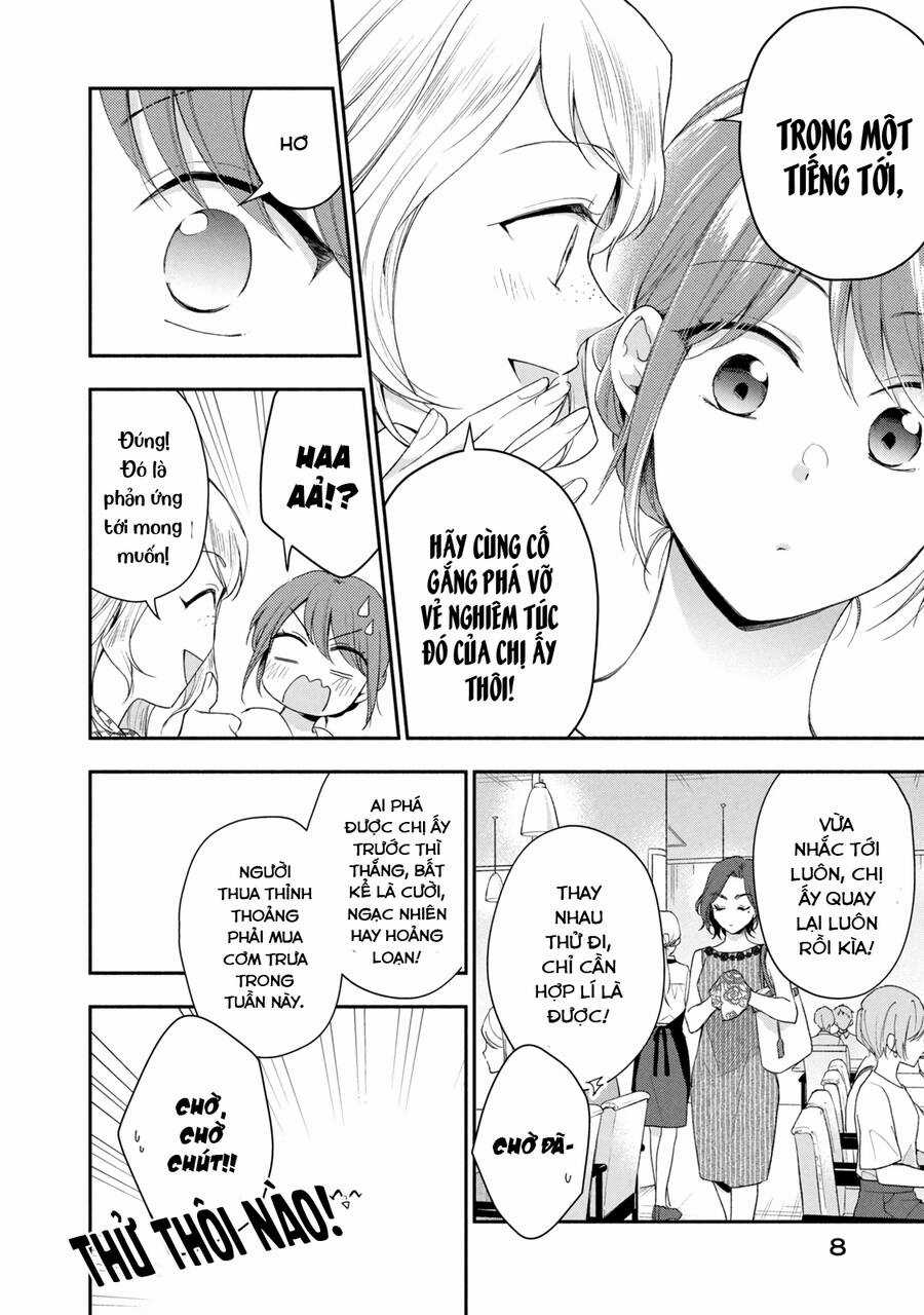 Em Có Thể Giữ Bí Mật Giúp Anh? Chapter 88 trang 9