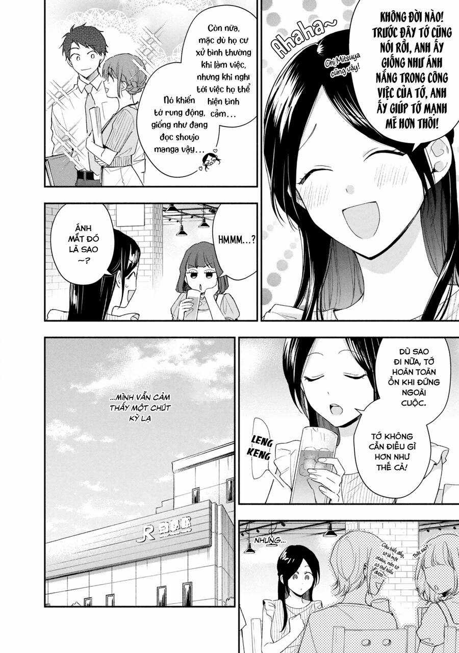 Em Có Thể Giữ Bí Mật Giúp Anh? Chapter 89 trang 2