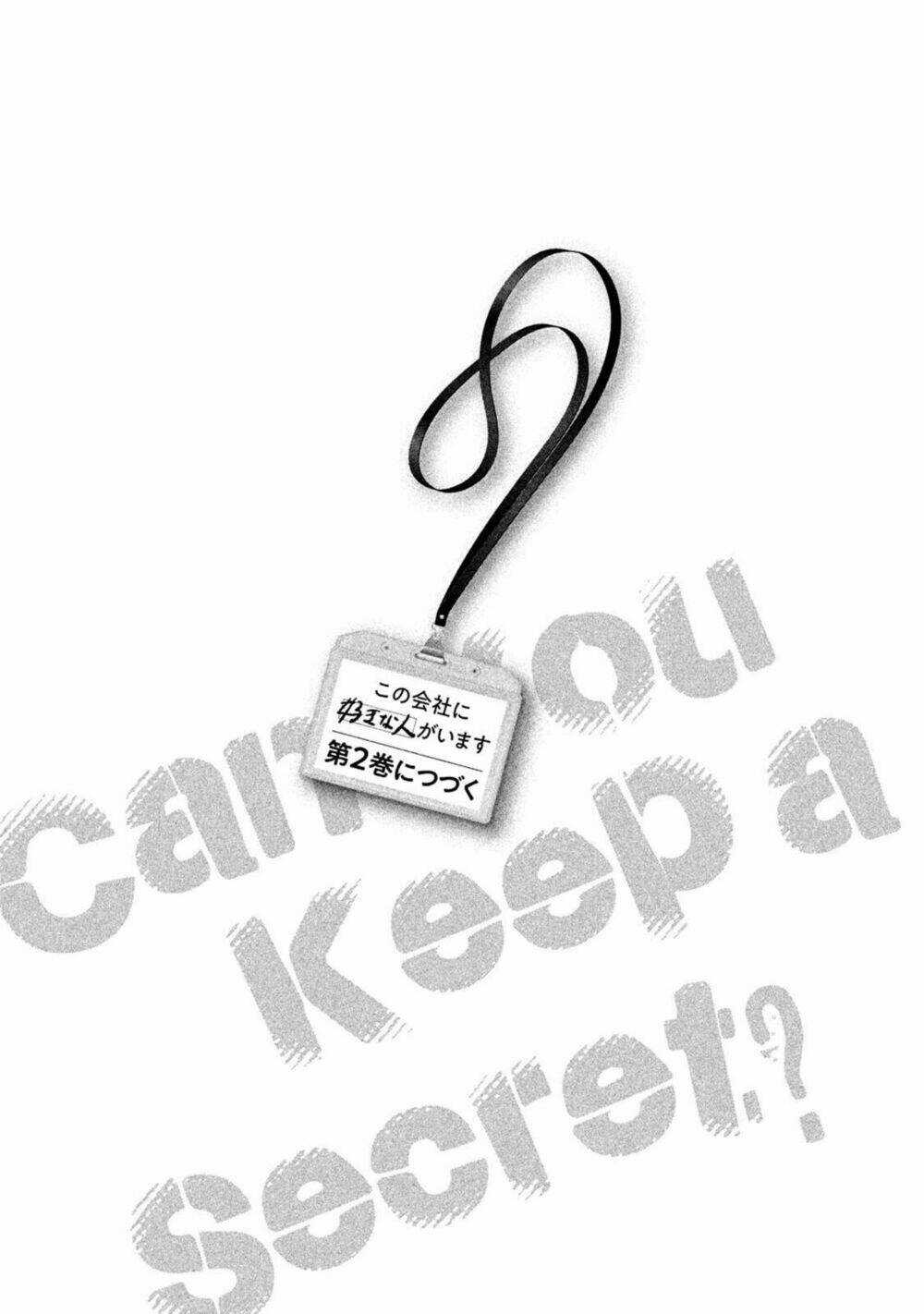 Em Có Thể Giữ Bí Mật Giúp Anh? Chapter 9 trang 12