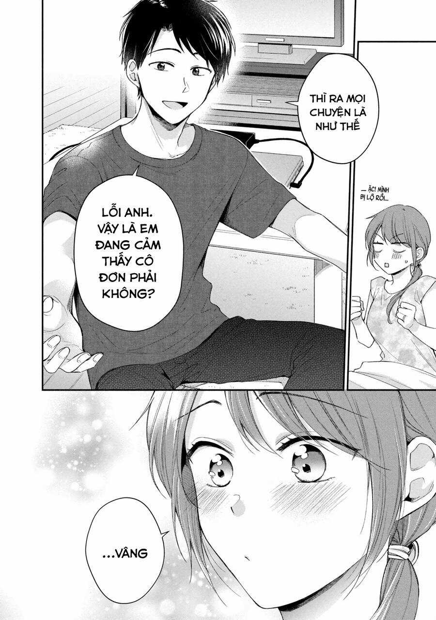 Em Có Thể Giữ Bí Mật Giúp Anh? Chapter 90 trang 10