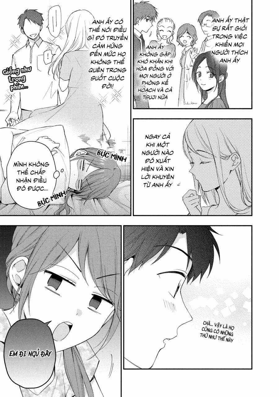 Em Có Thể Giữ Bí Mật Giúp Anh? Chapter 90 trang 7