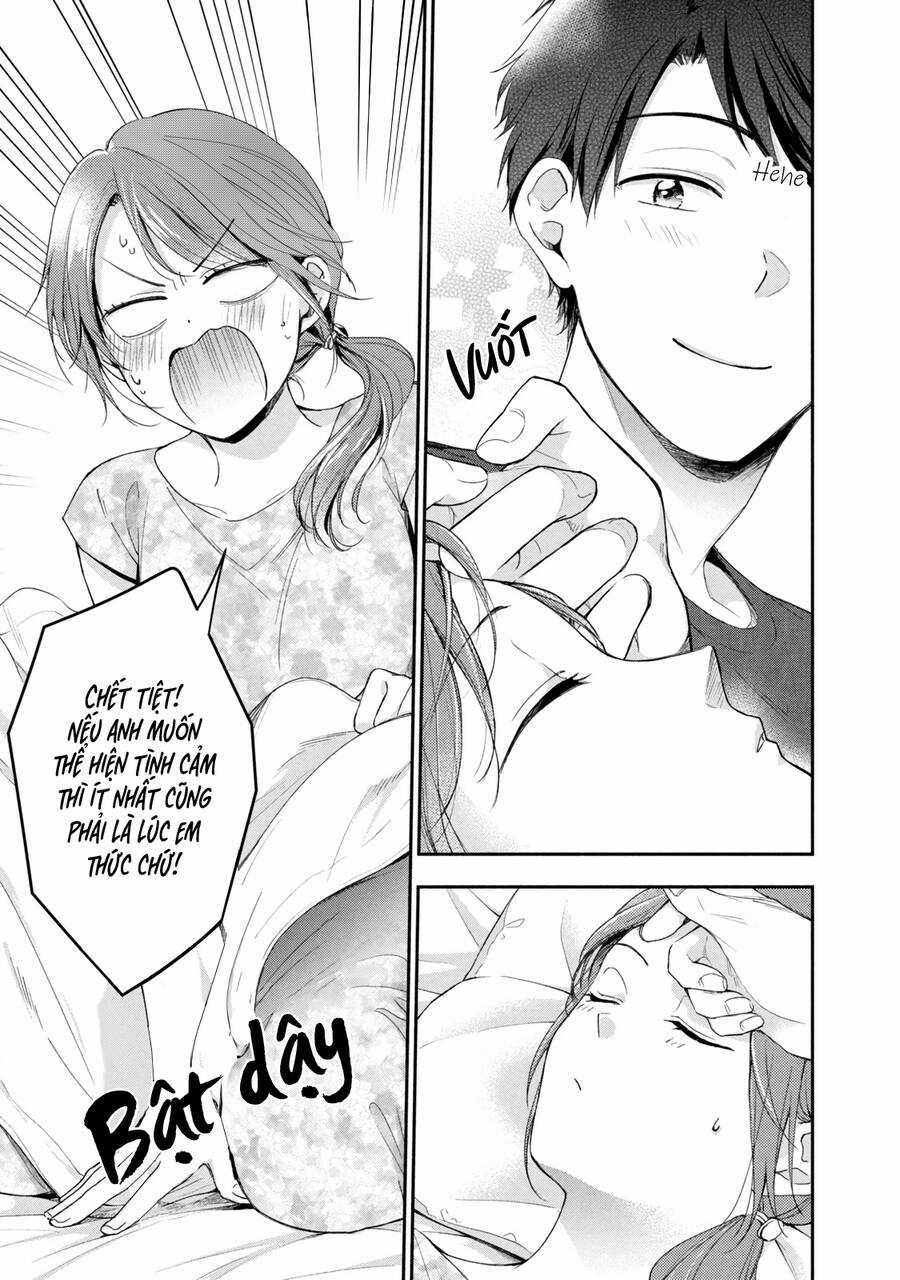 Em Có Thể Giữ Bí Mật Giúp Anh? Chapter 90 trang 9