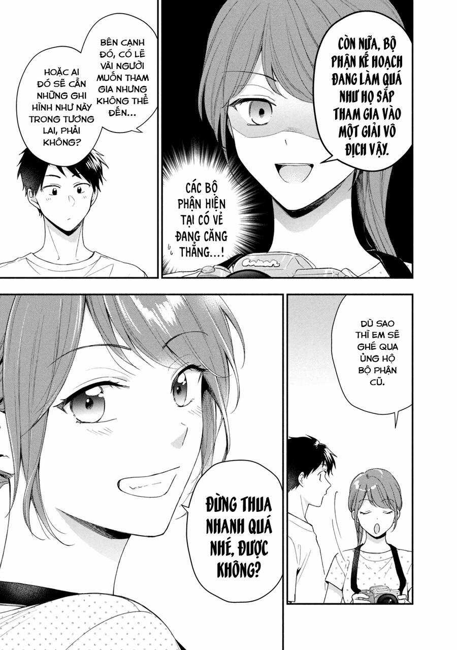 Em Có Thể Giữ Bí Mật Giúp Anh? Chapter 91 trang 6