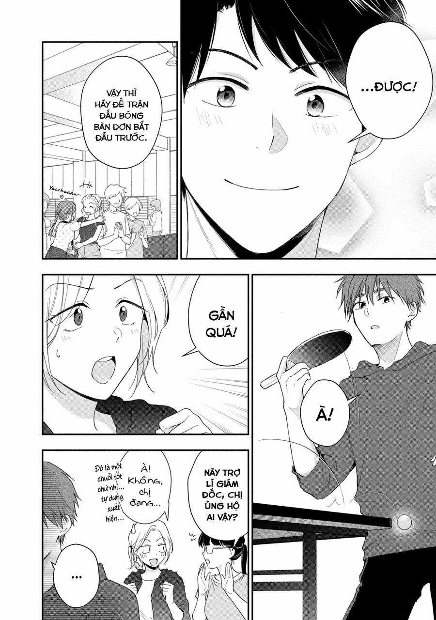 Em Có Thể Giữ Bí Mật Giúp Anh? Chapter 91 trang 7