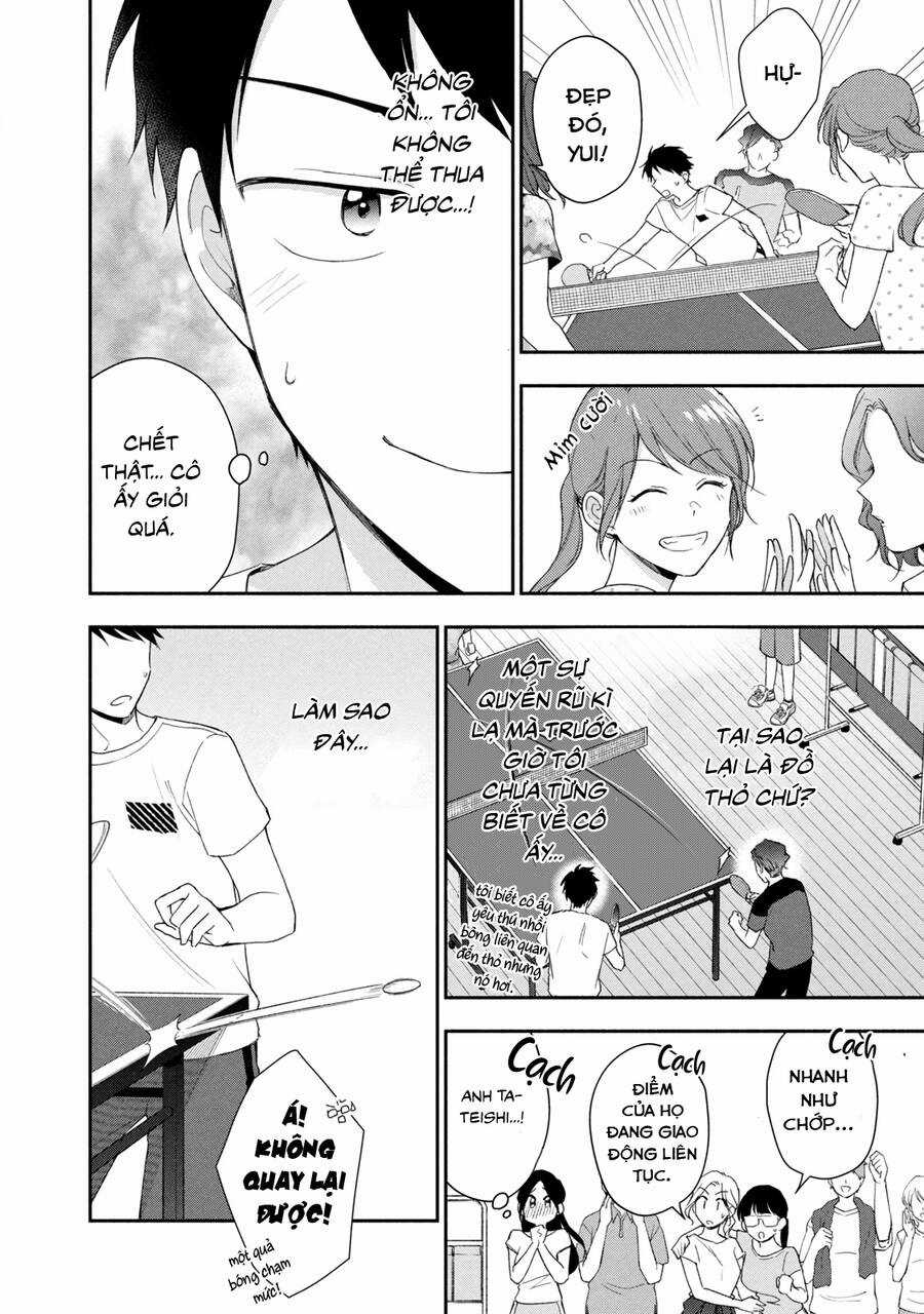 Em Có Thể Giữ Bí Mật Giúp Anh? Chapter 92 trang 10