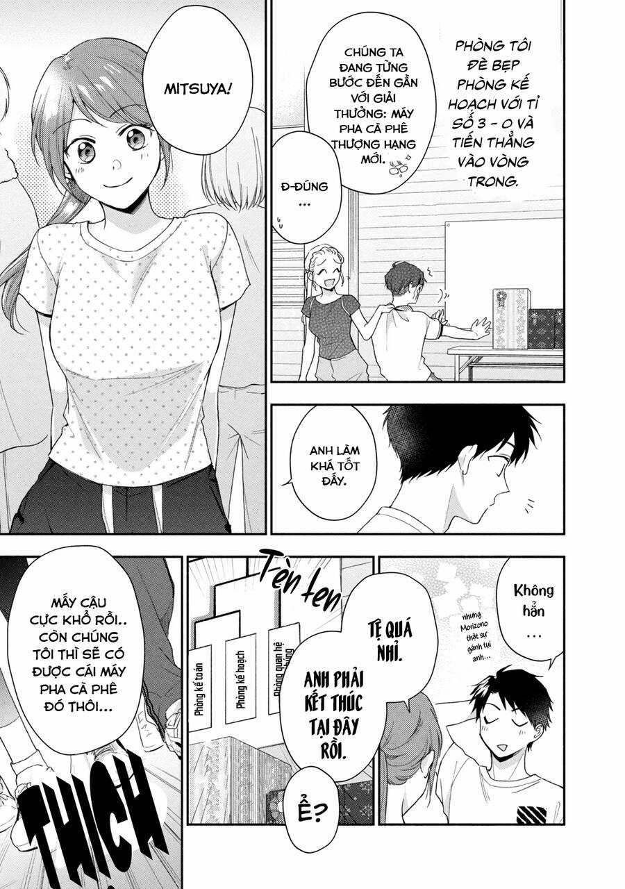 Em Có Thể Giữ Bí Mật Giúp Anh? Chapter 92 trang 3