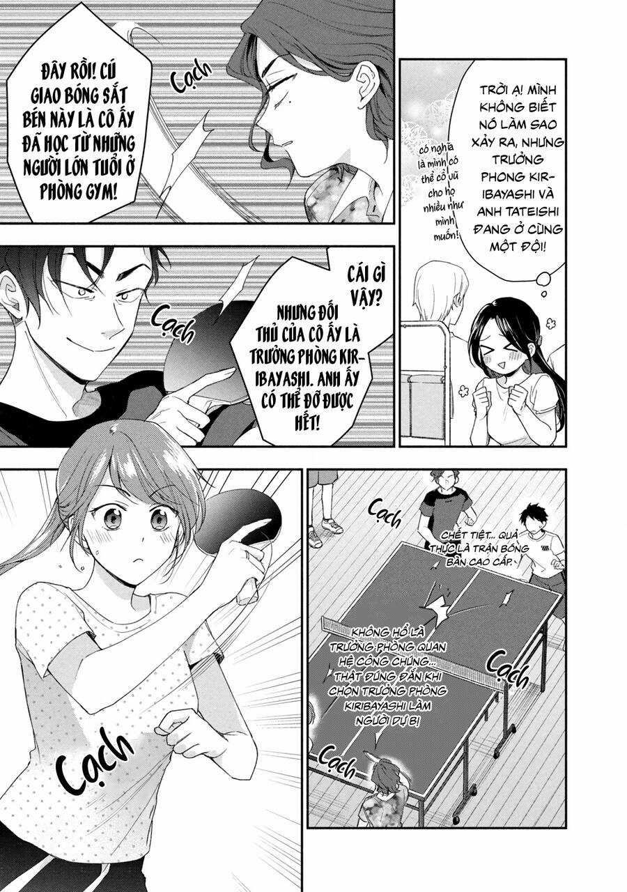 Em Có Thể Giữ Bí Mật Giúp Anh? Chapter 92 trang 9