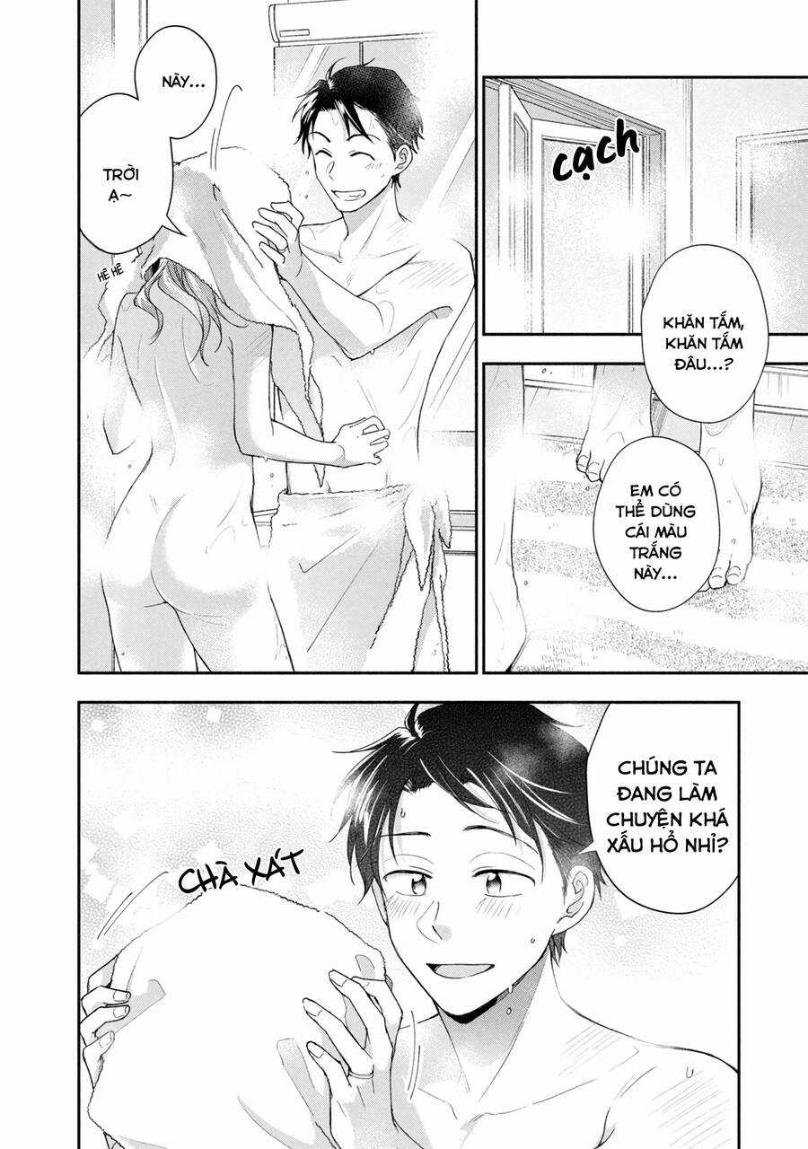 Em Có Thể Giữ Bí Mật Giúp Anh? Chapter 93 trang 10