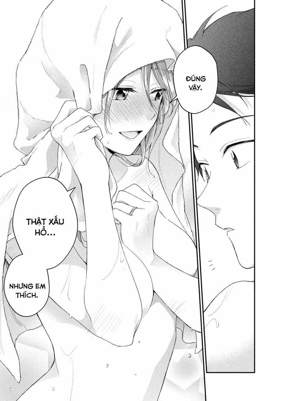 Em Có Thể Giữ Bí Mật Giúp Anh? Chapter 93 trang 11