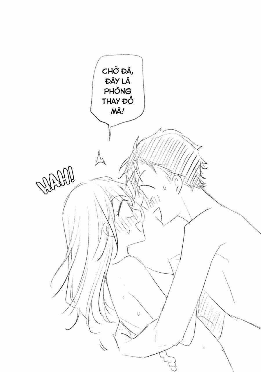 Em Có Thể Giữ Bí Mật Giúp Anh? Chapter 93 trang 13