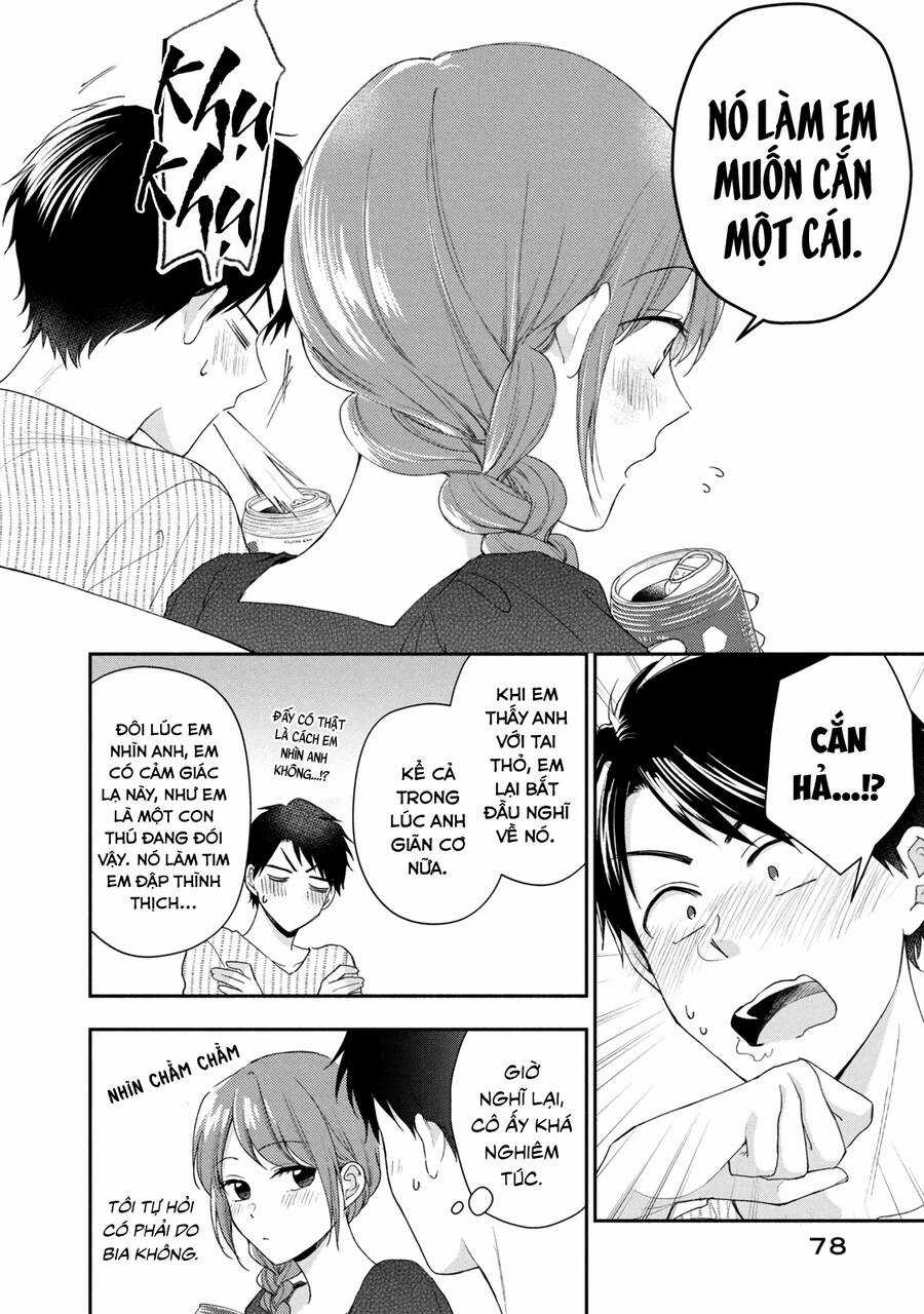 Em Có Thể Giữ Bí Mật Giúp Anh? Chapter 93 trang 6